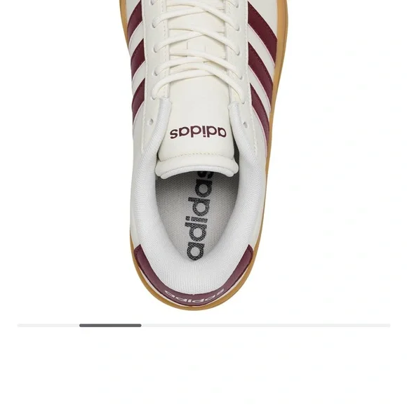 Adidas Women’s VL Court Bold Platform Sneaker - Picture 7 of 8